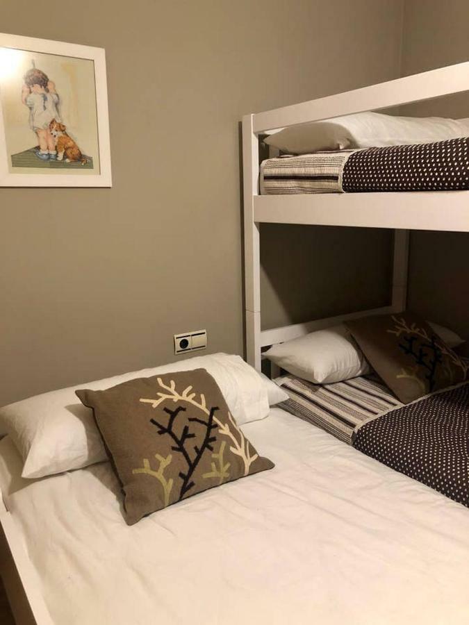 Acogedor Apartamento En El Corazon Del Valle Les Bordes Экстерьер фото