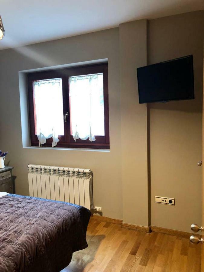 Acogedor Apartamento En El Corazon Del Valle Les Bordes Экстерьер фото